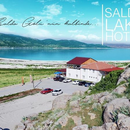 Salda Lake Hotel Burdur Luaran gambar