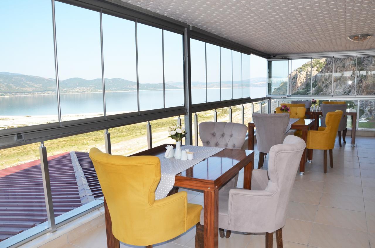 Salda Lake Hotel Burdur Luaran gambar